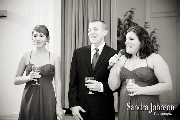 Best Winter Park Women's Club Wedding photographer - Sandra Johnson (SJFoto.com)
